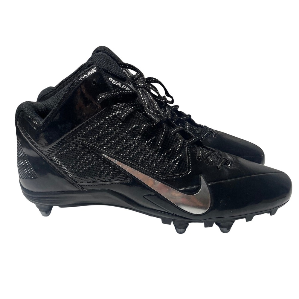 Nike Alpha Pro Mid TD Football Cleats Men's 13